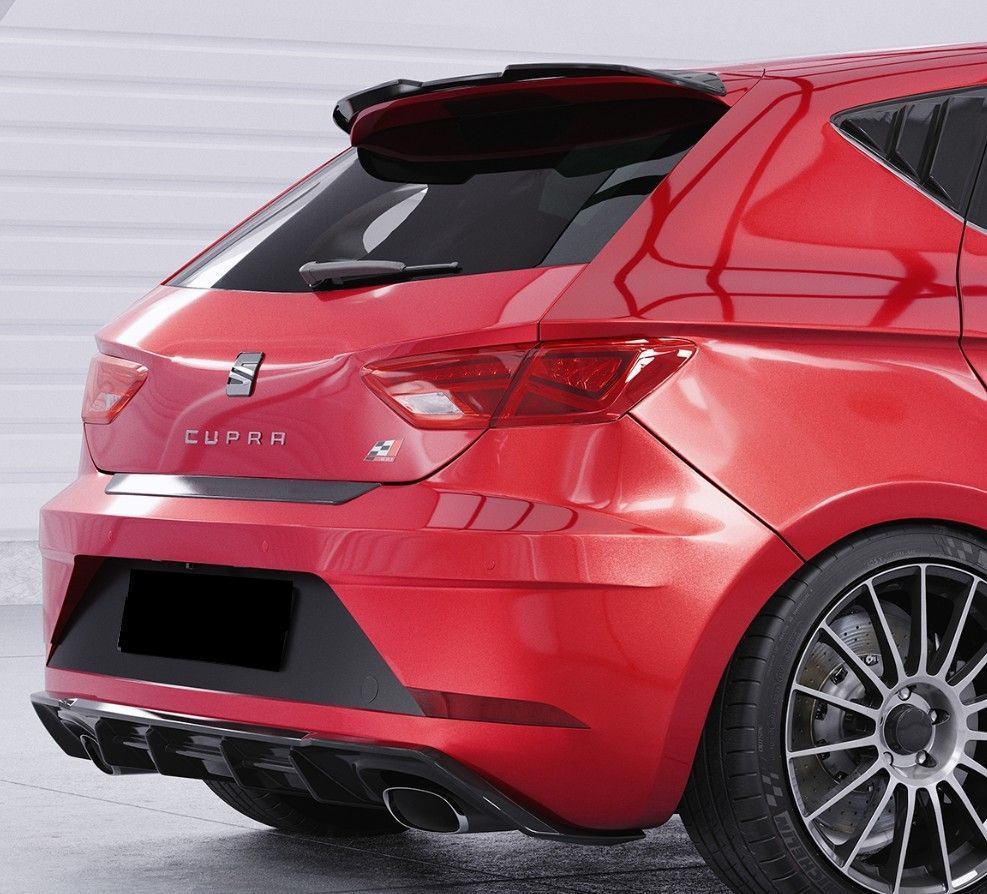 BECQUET DE TOIT SEAT LEON 5F BERLINE 5 PORTES RD LINE (2012/2020