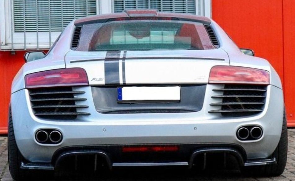 Guide Diffuseur Arrière Gauche Audi R8 2007-2015 – Référence 420807945A, Neuf D'origine