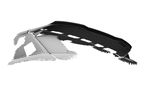 BECQUET DE TOIT AUDI Q2 S LINE OU SQ2 "CUP" CS STYLE (2016+)