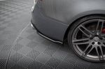 DIFFUSEUR ARRIERE AUDI A5 8T/2 S LINE COUPE OU SPORTBACK PHASE 2 PIANO BLACK FINISH (2012/2016)
