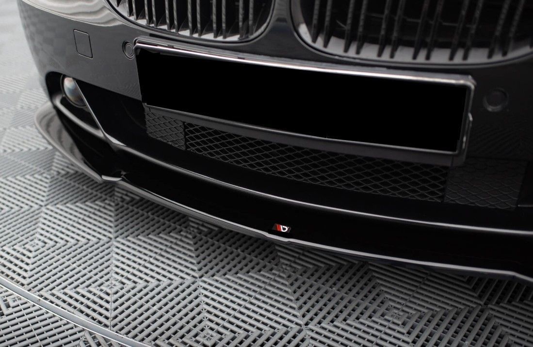 Lames De Pare-chocs Arrière Maxton Design Pour BMW 6 Series E63/E64 - Neuf, Style Sport