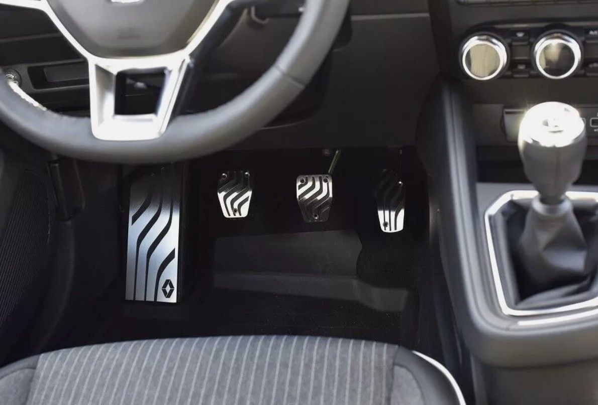 Clio 5 Ecran Repose-Pieds Acier Pour Renault CLIO V Esprit Alpine E-Tech - Accessoire Intérieur 1 Pièce Repose-pieds Renault Clio V Clio 5 Ecran Repose-Pieds Acier Pour Renault CLIO V Esprit Alpine E-Tech - Accessoire Intérieur 1 Pièce Repose-pieds Renault Clio V