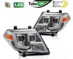 LEDS TUBE LIGHT AVEC FONCTION DTS "DYNAMIC TURN SIGNAL" FONTIER PHASE 2 (2009/2014) VERSION US ONLY !