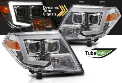 LEDS TUBE LIGHT AVEC FONCTION DTS "DYNAMIC TURN SIGNAL" FONTIER PHASE 2 (2009/2014) VERSION US ONLY !
