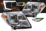 LEDS TUBE LIGHT AVEC FONCTION DTS "DYNAMIC TURN SIGNAL" FONTIER PHASE 2 (2009/2014) VERSION US ONLY !