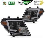 LEDS TUBE LIGHT AVEC FONCTION DTS "DYNAMIC TURN SIGNAL" FONTIER PHASE 2 (2009/2014) VERSION US ONLY !