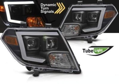 LEDS TUBE LIGHT AVEC FONCTION DTS "DYNAMIC TURN SIGNAL" FONTIER PHASE 2 (2009/2014) VERSION US ONLY !