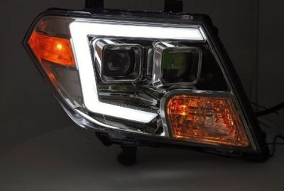 LEDS TUBE LIGHT AVEC FONCTION DTS "DYNAMIC TURN SIGNAL" FONTIER PHASE 2 (2009/2014) VERSION US ONLY !