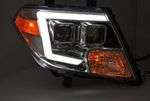 LEDS TUBE LIGHT AVEC FONCTION DTS "DYNAMIC TURN SIGNAL" FONTIER PHASE 2 (2009/2014) VERSION US ONLY !