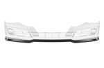 LAME DE PARE CHOC AVANT BMW SERIE 5 F10/F11 PHASE 2 LCI STANDARD CS STYLE "CUP" (06-2013/2017)