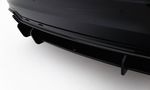 RAJOUT DE DIFFUSEUR ARRIERE EN ABS "CNC" AUDI RS5 B9 COUPE OU SPORTBACK STANDARD PHASE 1 (2017/2019)