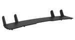 RAJOUT DE DIFFUSEUR ARRIERE EN ABS "CNC" AUDI RS5 B9 COUPE OU SPORTBACK STANDARD PHASE 1 (2017/2019)