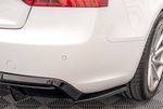DIFFUSEUR DE PARE CHOC ARRIERE AUDI A5 COUPE / SPORTBACK B8 STANDARD PHASE 2 "DTM LOOK" QUAD (11-2011/2015)