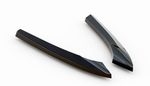 DIFFUSEUR DE PARE CHOC ARRIERE AUDI A5 COUPE / SPORTBACK B8 STANDARD PHASE 2 "DTM LOOK" QUAD (11-2011/2015)