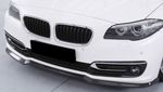 LAME DE PARE CHOC AVANT BMW SERIE 5 F10/F11 PHASE 2 LCI STANDARD CS STYLE "CUP" (06-2013/2017)