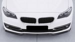 LAME DE PARE CHOC AVANT BMW SERIE 5 F10/F11 PHASE 2 LCI STANDARD CS STYLE "CUP" (06-2013/2017)
