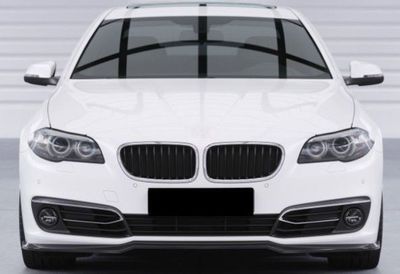 LAME DE PARE CHOC AVANT BMW SERIE 5 F10/F11 PHASE 2 LCI STANDARD CS STYLE "CUP" (06-2013/2017)