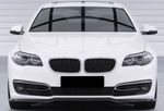 LAME DE PARE CHOC AVANT BMW SERIE 5 F10/F11 PHASE 2 LCI STANDARD CS STYLE "CUP" (06-2013/2017)