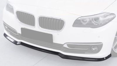 LAME DE PARE CHOC AVANT BMW SERIE 5 F10/F11 PHASE 2 LCI STANDARD CS STYLE "CUP" (06-2013/2017)