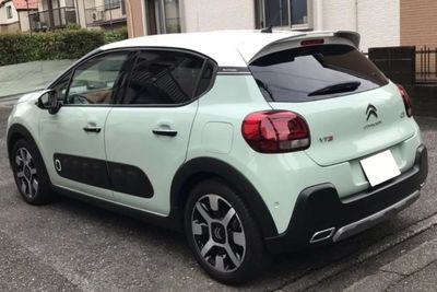 BECQUET DE TOIT CITROEN C3 III (2017+)