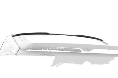 CASQUETTE DE TOIT SUPÉRIEURE BMW X2 OU IX2 TYPE U10 CS STYLE (2024+)
