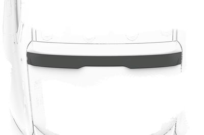 CASQUETTE DE TOIT SUPÉRIEURE BMW X2 OU IX2 TYPE U10 CS STYLE (2024+)