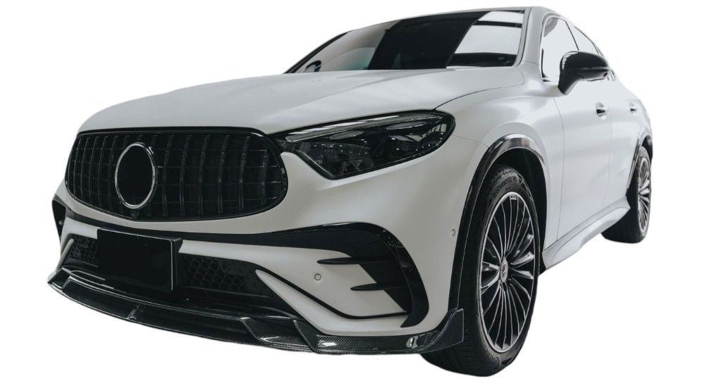 Calandre Sport Panamericana Pour Mercedes X254 GLC - GERMANCARPARTS