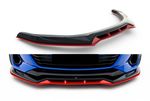 LAME DE PARE CHOC AVANT SUBARU BRZ II PHASE 1 V2 REDLINE (2021+)