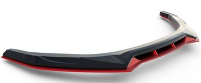 LAME DE PARE CHOC AVANT SUBARU BRZ II PHASE 1 V2 REDLINE (2021+)