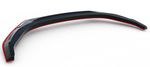 LAME DE PARE CHOC AVANT SUBARU BRZ II PHASE 1 V2 REDLINE (2021+)