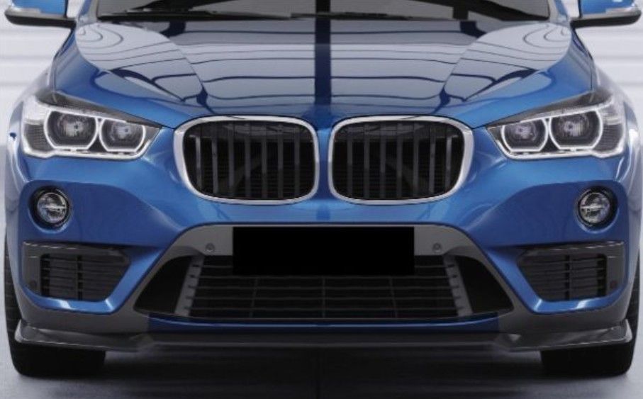 Pare-choc Avant Pour BMW X1 F48 (2015-2019) - Neuf En Emballage D'origine, à Peindre