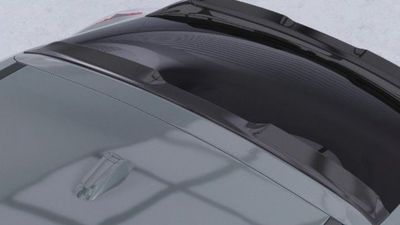 CASQUETTE DE TOIT SUPÉRIEURE BMW X2 OU IX2 TYPE U10 CS STYLE (2024+)
