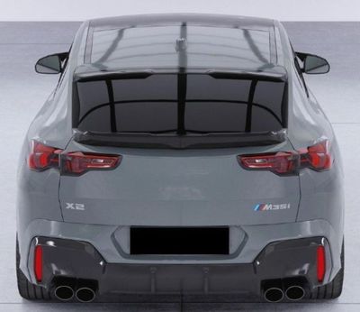 CASQUETTE DE TOIT SUPÉRIEURE BMW X2 OU IX2 TYPE U10 CS STYLE (2024+)