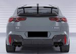 CASQUETTE DE TOIT SUPÉRIEURE BMW X2 OU IX2 TYPE U10 CS STYLE (2024+)