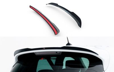 EXTENSION DU BECQUET DE TOIT RENAULT CLIO IV RS (2013/2019)