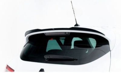 EXTENSION DU BECQUET DE TOIT RENAULT CLIO IV RS (2013/2019)