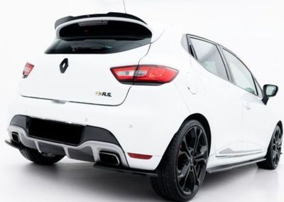 EXTENSION DU BECQUET DE TOIT RENAULT CLIO IV RS (2013/2019)