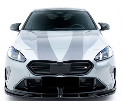 LAME DE PARE CHOC AVANT BMW SERIE 1 F70 M135I M PERFORMANCE PHASE 1 VERSION 1 (10-2024+)