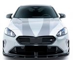 LAME DE PARE CHOC AVANT BMW SERIE 1 F70 M135I M PERFORMANCE PHASE 1 VERSION 1 (10-2024+)