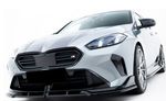 LAME DE PARE CHOC AVANT BMW SERIE 1 F70 M135I M PERFORMANCE PHASE 1 VERSION 1 (10-2024+)