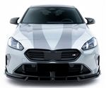 LAME DE PARE CHOC AVANT BMW SERIE 1 F70 M135I M PERFORMANCE PHASE 1 VERSION 2 (10-2024+)