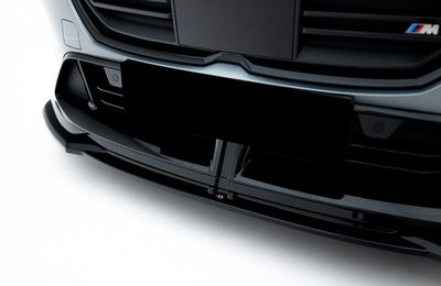 LAME DE PARE CHOC AVANT BMW SERIE 1 F70 M135I M PERFORMANCE PHASE 1 VERSION 3 (10-2024+)
