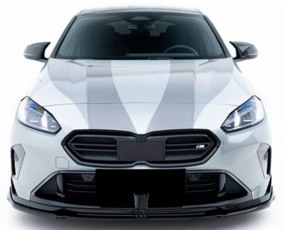 LAME DE PARE CHOC AVANT BMW SERIE 1 F70 M135I M PERFORMANCE PHASE 1 VERSION 3 (10-2024+)