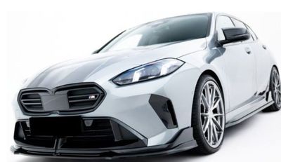 LAME DE PARE CHOC AVANT BMW SERIE 1 F70 M135I M PERFORMANCE PHASE 1 VERSION 3 (10-2024+)