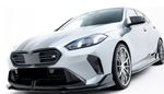 LAME DE PARE CHOC AVANT BMW SERIE 1 F70 M135I M PERFORMANCE PHASE 1 VERSION 3 (10-2024+)