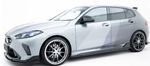 JEU DE BAS DE CAISSE (RAJOUTS EN ABS) BMW SERIE 1 F70 M135I M PERFORMANCE VERSION 1 (10-2024+)