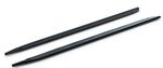 JEU DE BAS DE CAISSE (RAJOUTS EN ABS) BMW SERIE 1 F70 M135I M PERFORMANCE VERSION 1 (10-2024+)