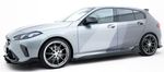 JEU DE BAS DE CAISSE (RAJOUTS EN ABS) BMW SERIE 1 F70 M135I M PERFORMANCE VERSION 2 (10-2024+)