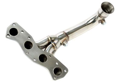 COLLECTEUR D'ECHAPPEMENT INOX BMW MINI R55/R56/R57/R58/R60/R61 COOPER S / COOPER S JCW (2006/2016)