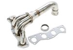 COLLECTEUR D'ECHAPPEMENT INOX BMW MINI R55/R56/R57/R58/R60/R61 COOPER S / COOPER S JCW (2006/2016)